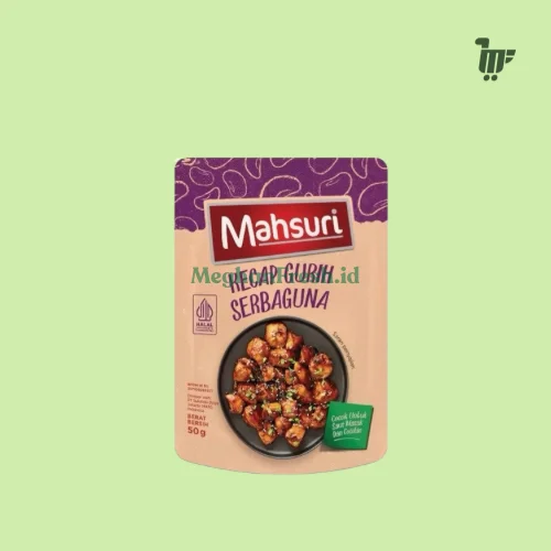 Mahsuri Kecap Gurih Serbaguna 50gr