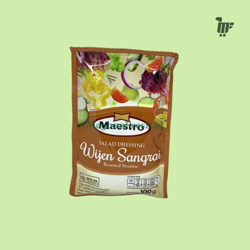 Maestro Roasted Sesame 100gr