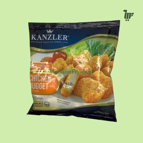 Kanzler Chicken Nugget Original 450gr
