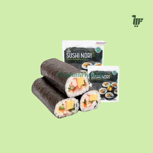 Java Superfood Sushi Nori  10 Lembar