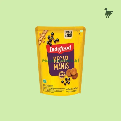 Indofood Kecap Manis 225ml