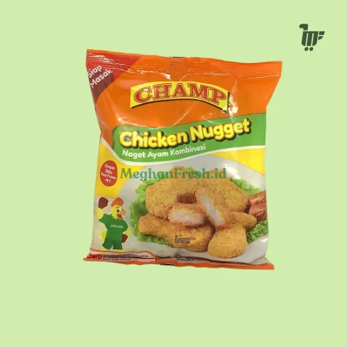 Champ Chicken Nugget 225gr