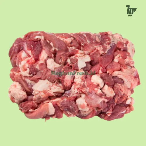 Daging Trimming 500gr