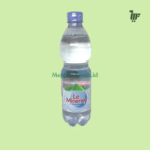 Le Minerale 600ml