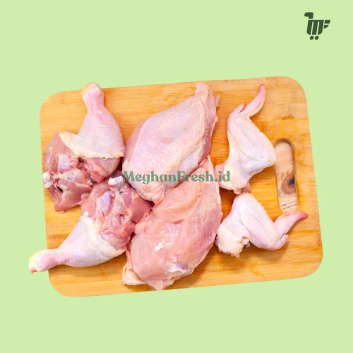 Ayam Potong 800gr