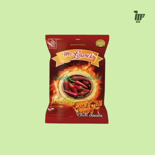 Mc Lewis Hot N Hot Pouch 1kg