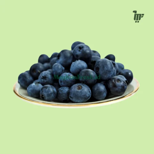 Blueberry Frozen 250gr