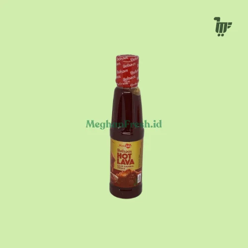 Mamasuka Hot Lava 160gr