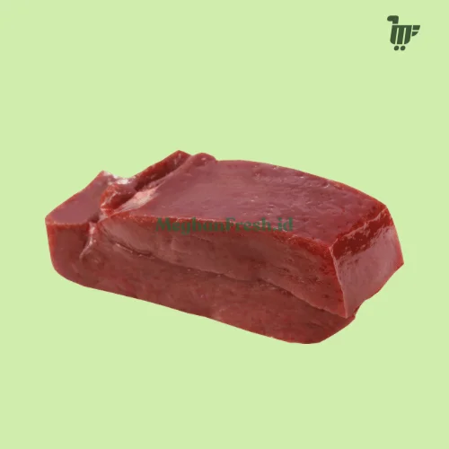 Hati Sapi 1kg