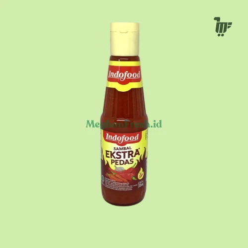 Indofood Sambal Extra Pedas 335ml