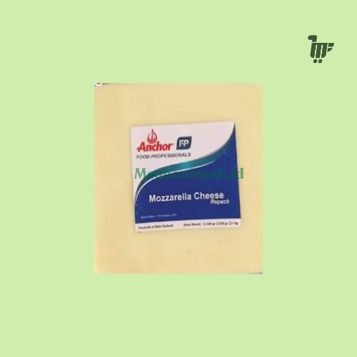 Anchor Mozzarella Cheese 200gr