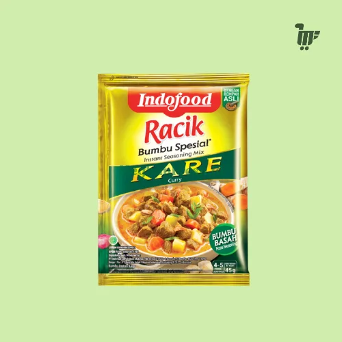 Indofood Racik Bumbu Spesial Kare 45gr