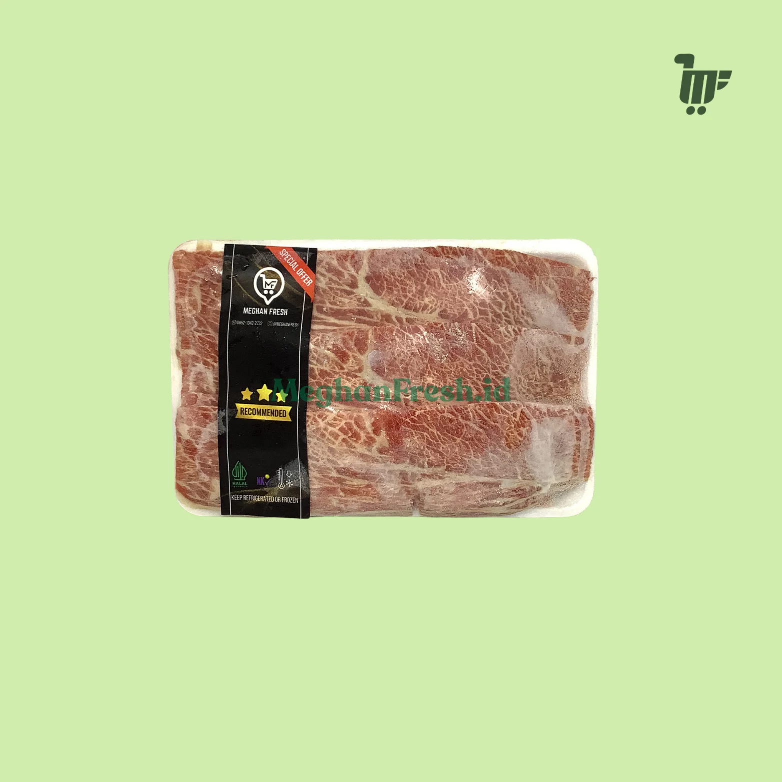 Wagyu Slice Meltique 250gr