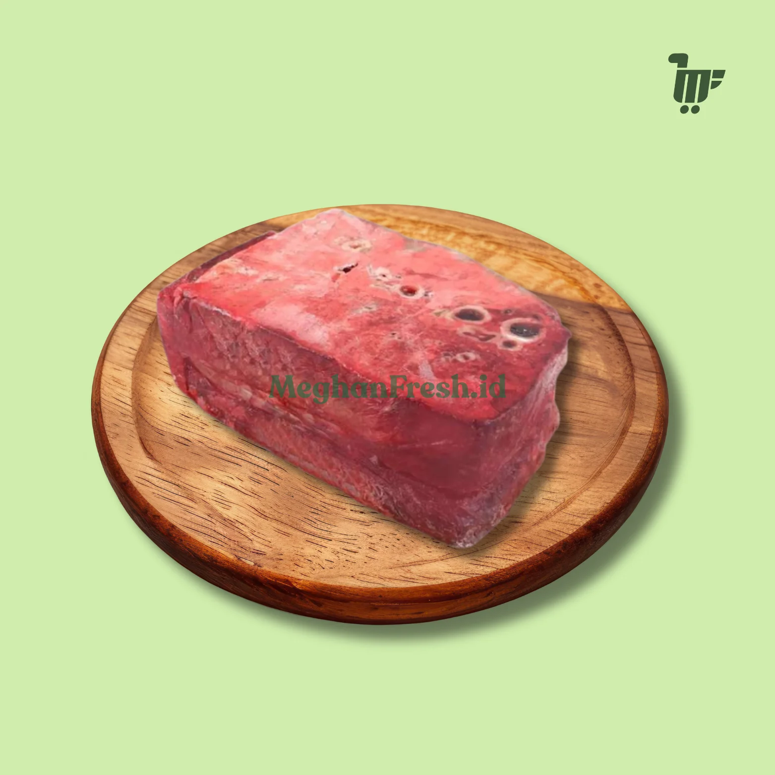 Paru Sapi 250gr