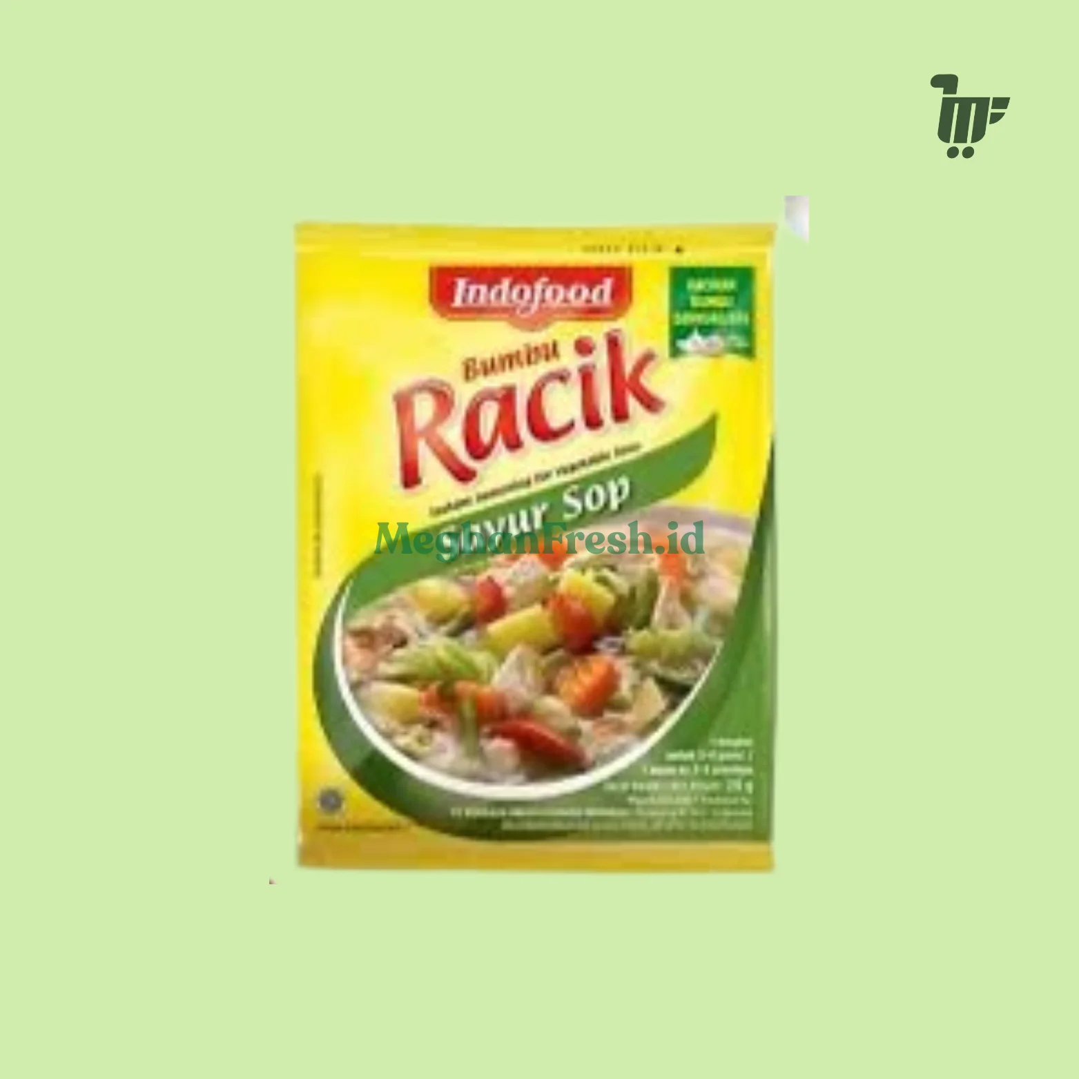 Indofood Bumbu Racik Sayur Sop 26gr