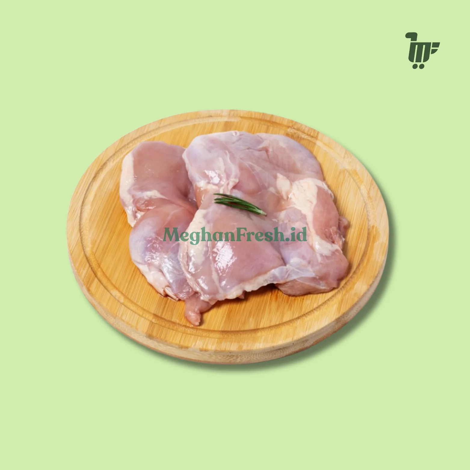 Paha Fillet 250gr