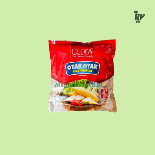 Cedea Otak-Otak Singapore 500gr