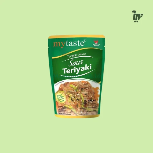 My Taste Teriyaki Sauce 500gr