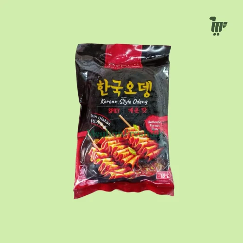 Cedea Korean Odeng Spicy 500gr