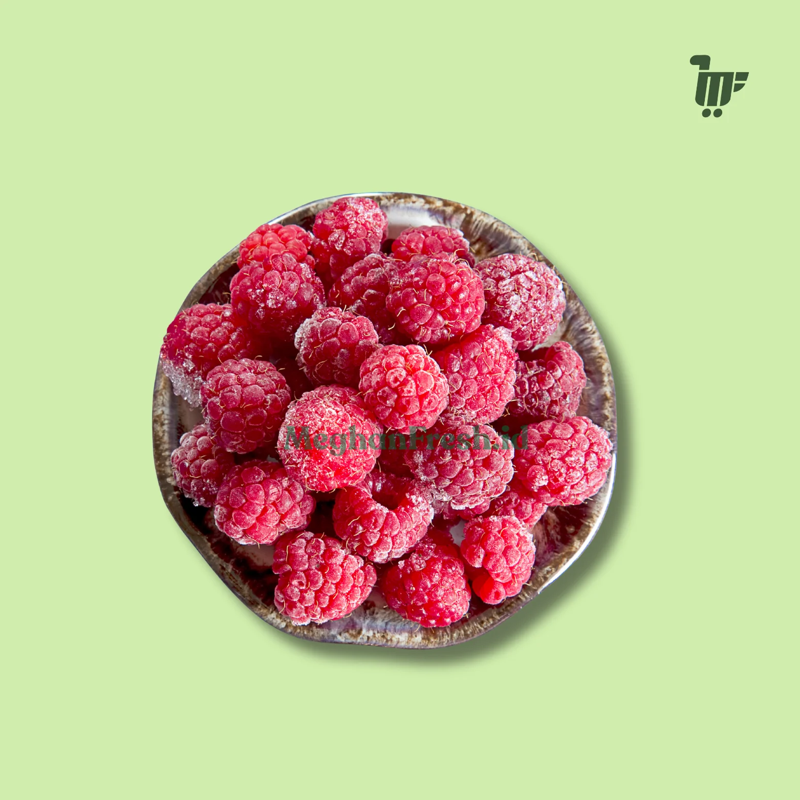 Raspberry Frozen 500gr