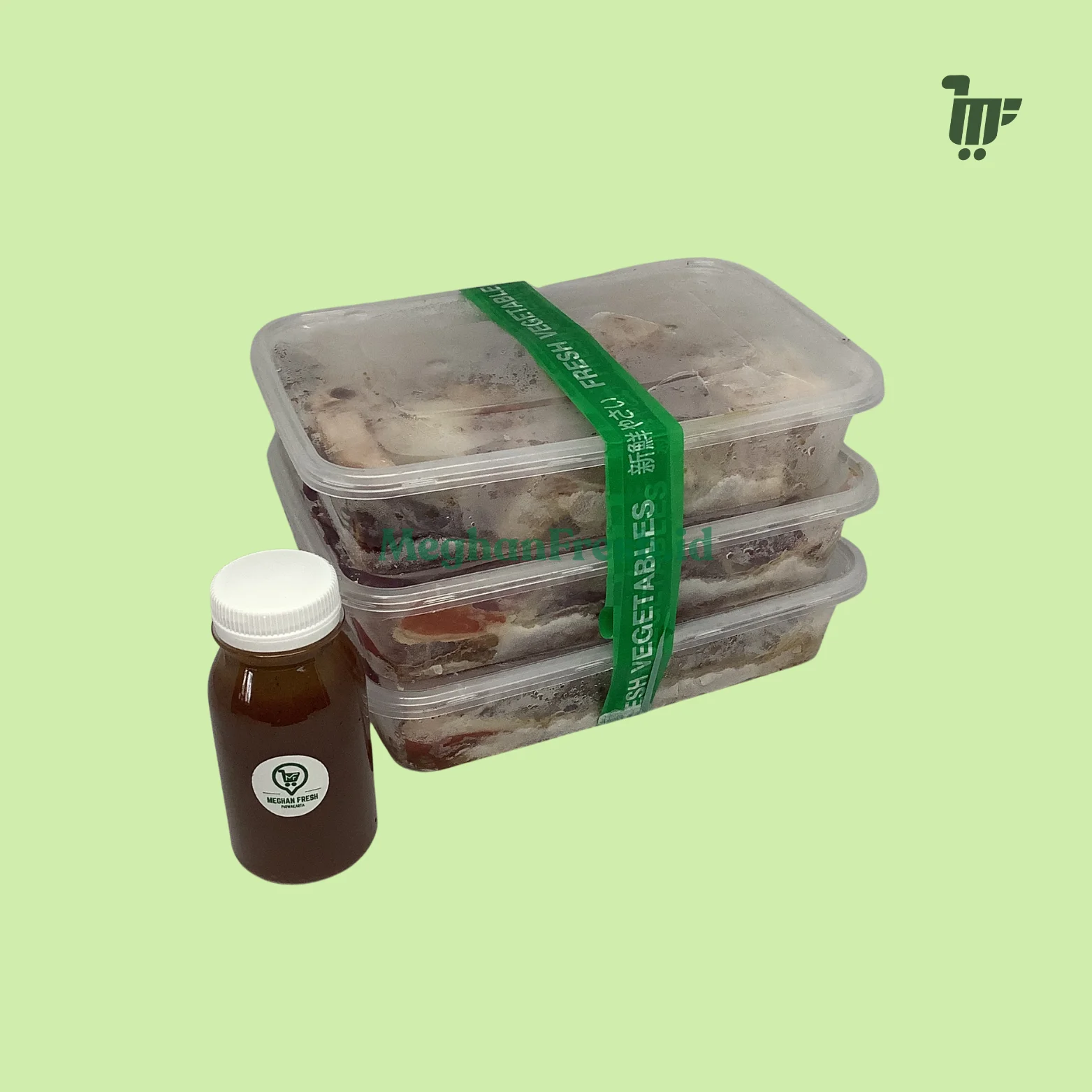Paket Barbeque Ayam