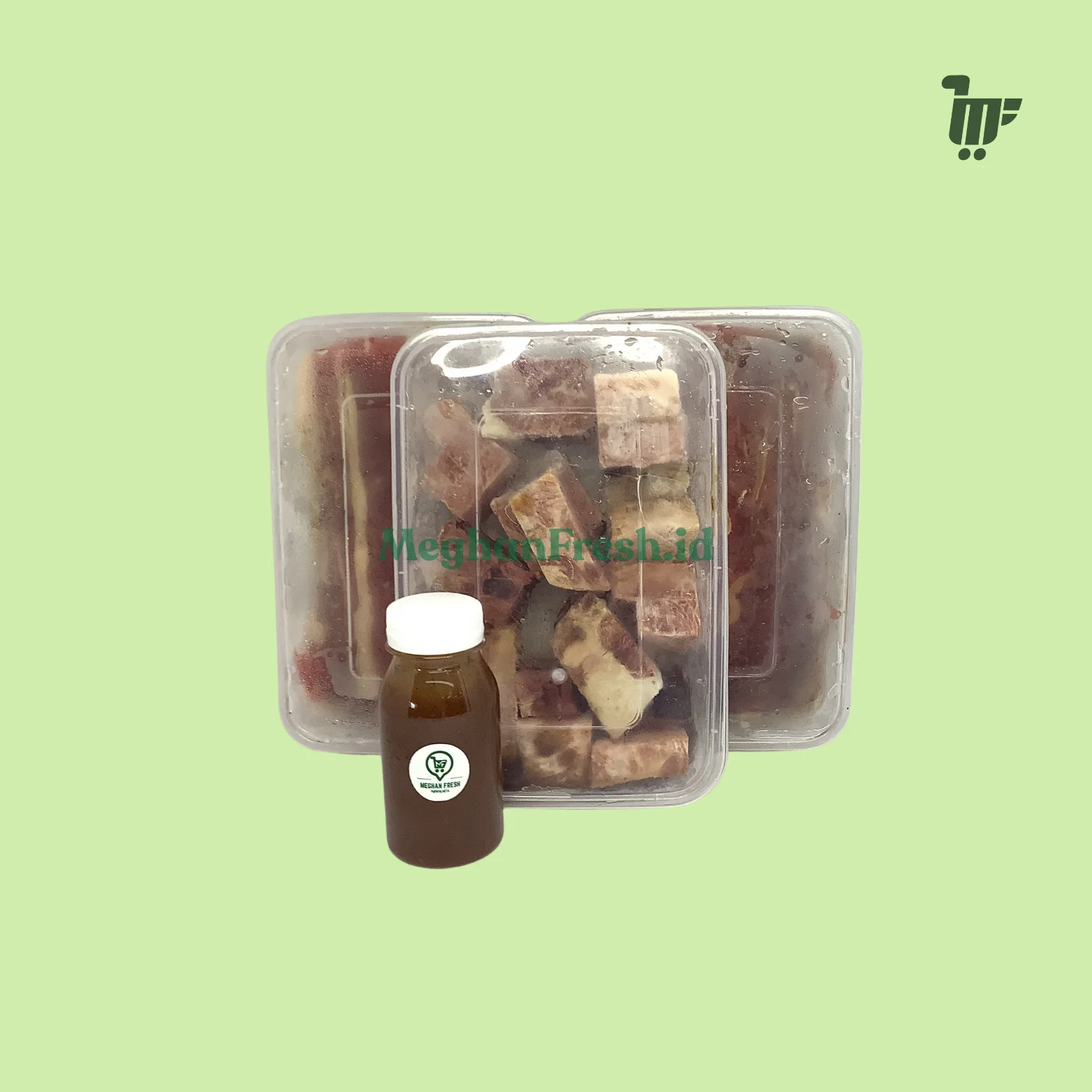 Paket Barbeque Saikoro