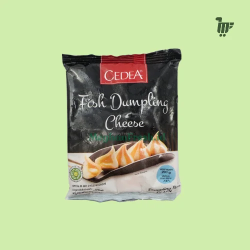 Cedea Cheese Dumpling 200gr