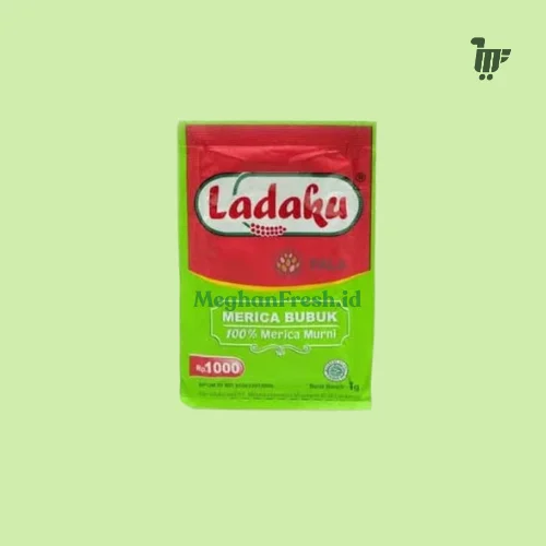 Ladaku Merica Bubuk 3 x 4g