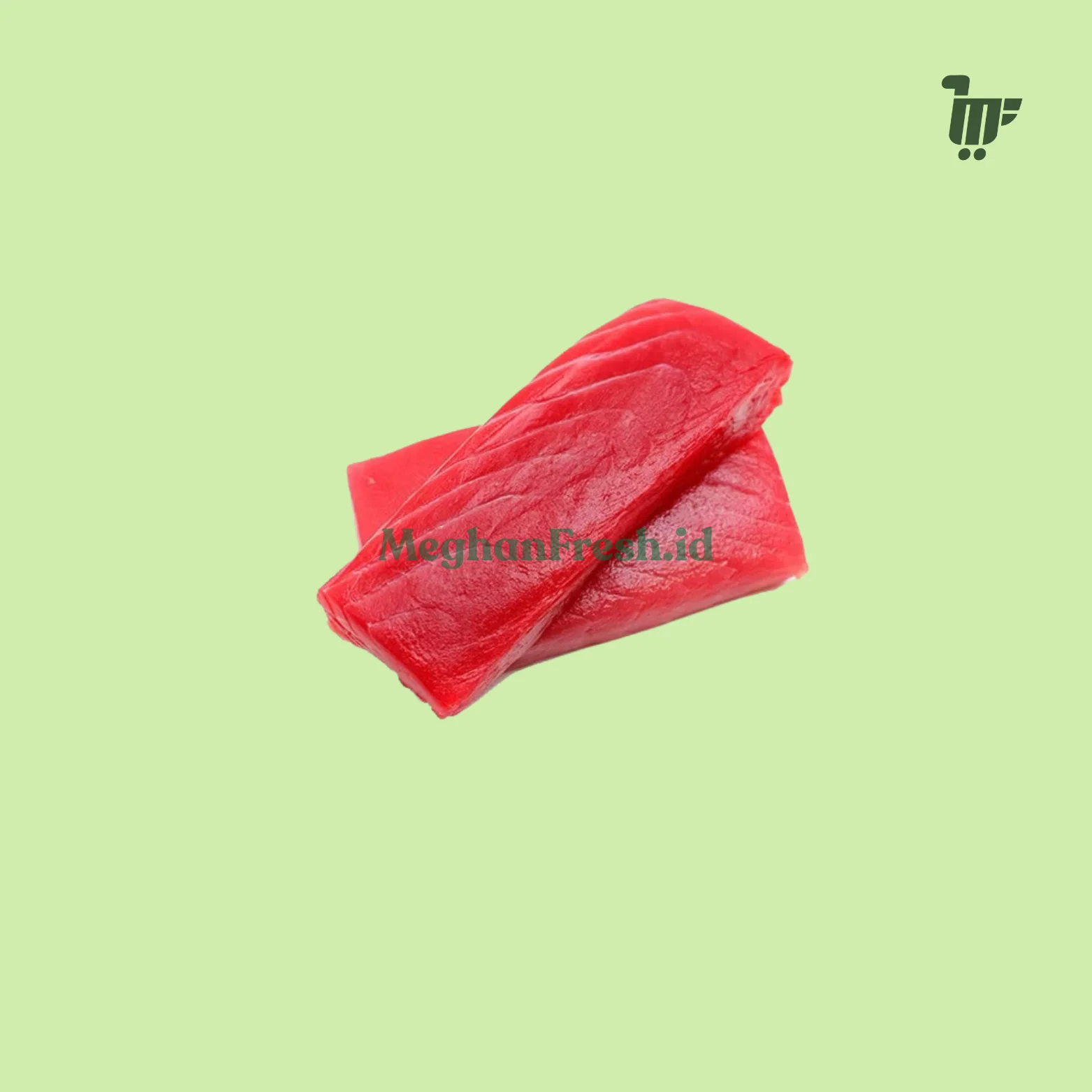 Ikan Tuna Fillet Steak 500gr