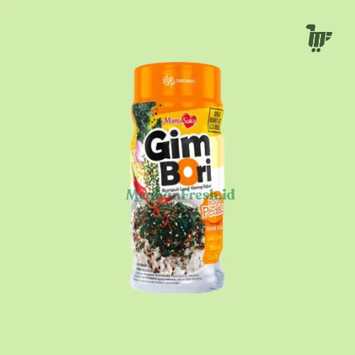 Gim Bori Pedas 30gr