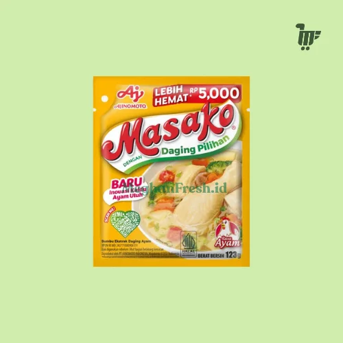 Masako Kaldu Ayam 123gr