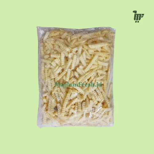 Ranch Harvest Crinkle Cut 1kg