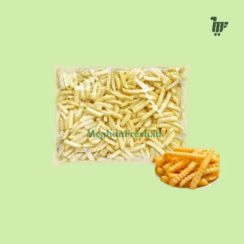 Aviko Crinkle 500gr