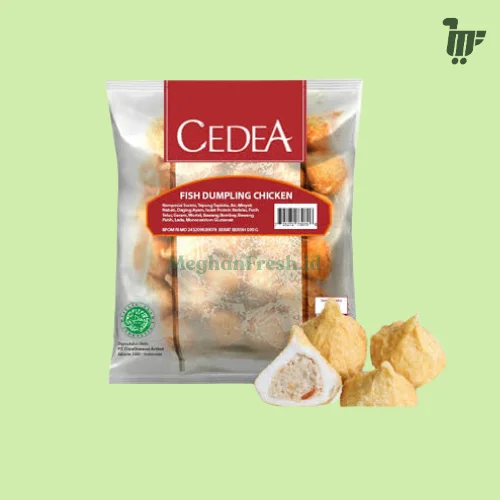 Cedea Chicken Dumpling 500gr