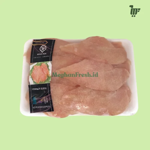 Ayam Slice 5000gr