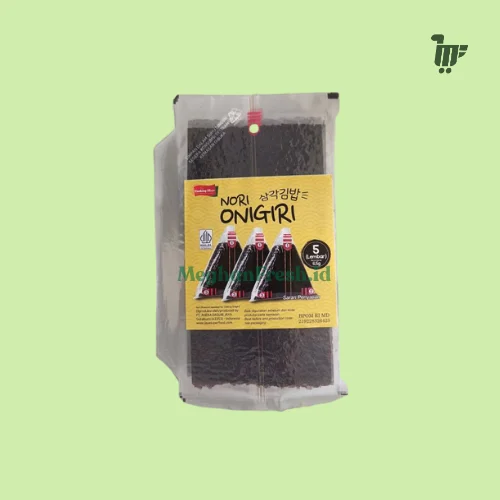 Nori Onigisi isi 5 Pcs