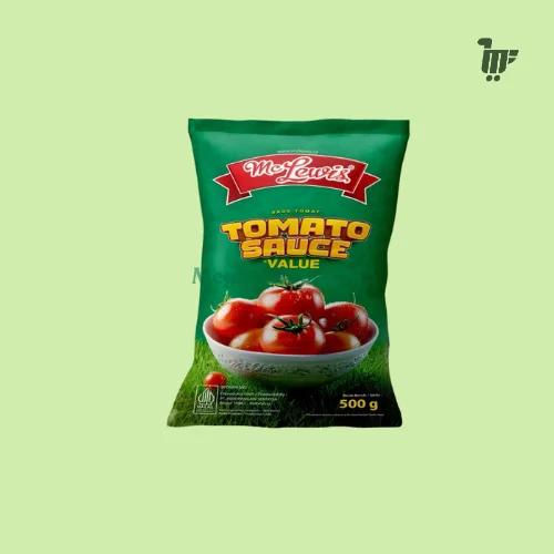 Mc Lewis Tomato Sauce 500gr